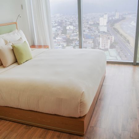 Fusion Suites Da Nang Exteriör bild
