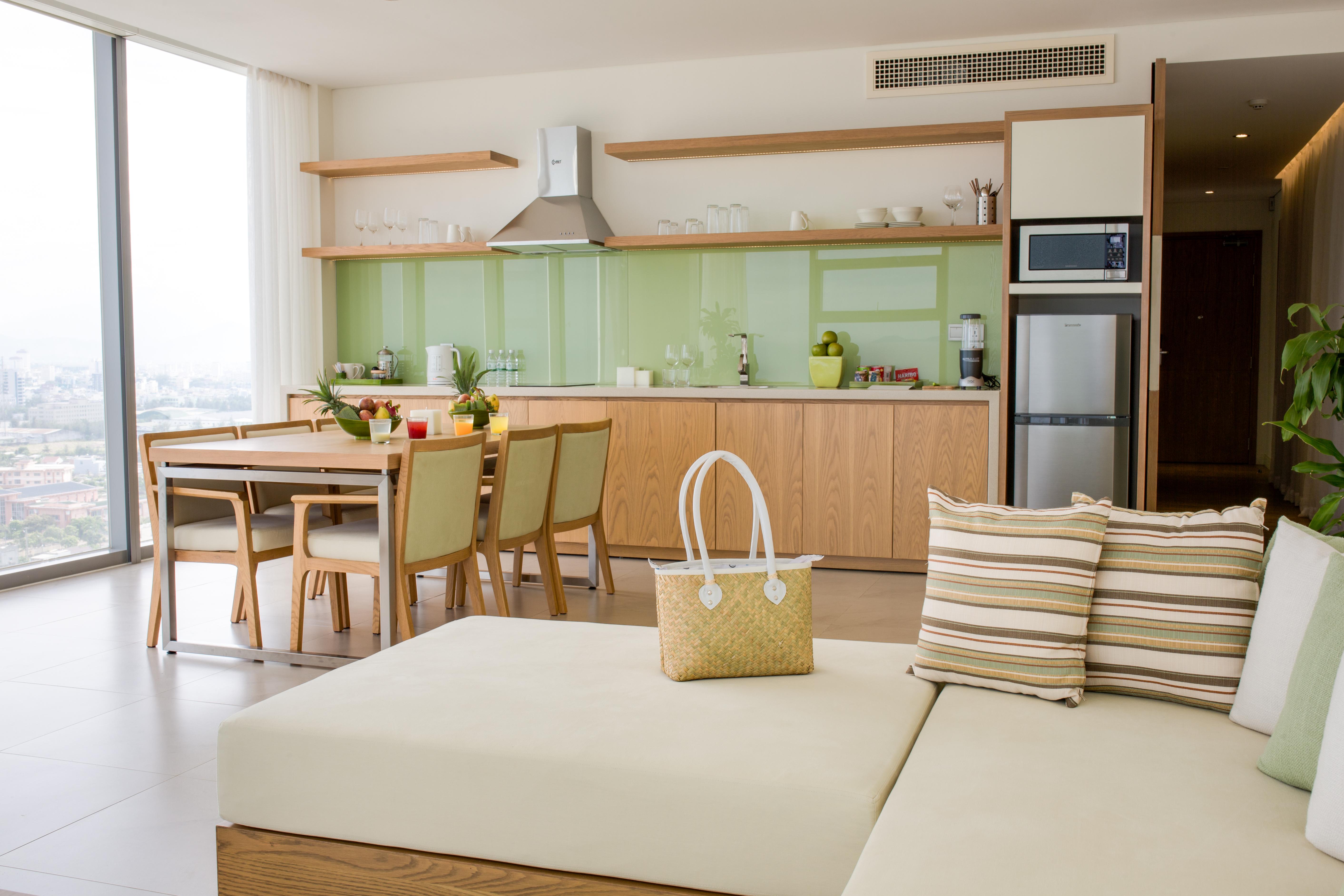 Fusion Suites Da Nang Exteriör bild