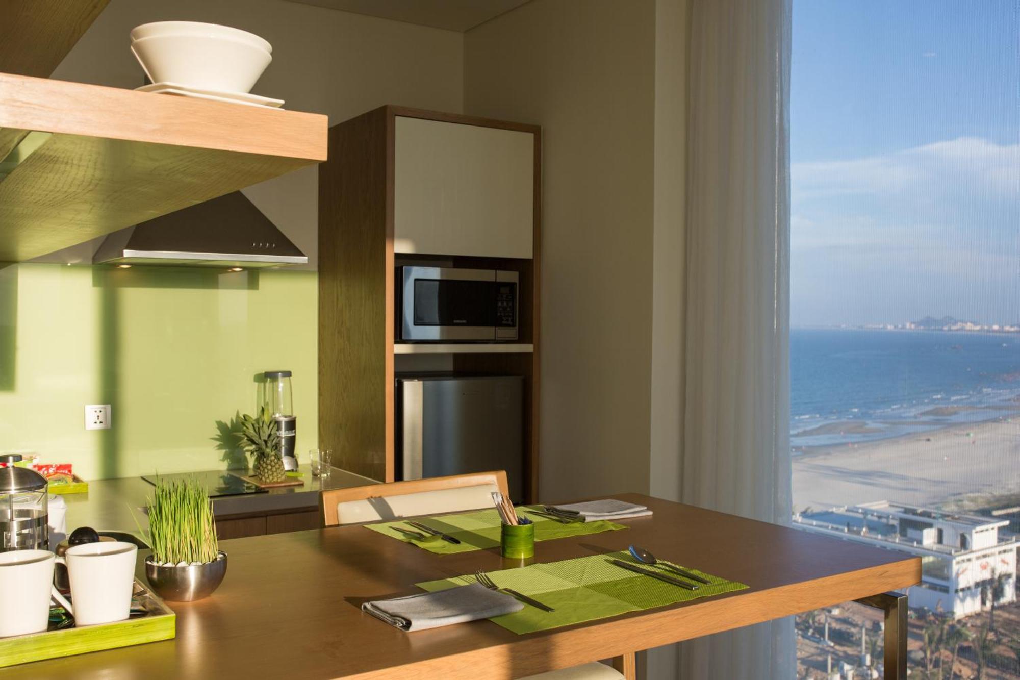 Fusion Suites Da Nang Exteriör bild