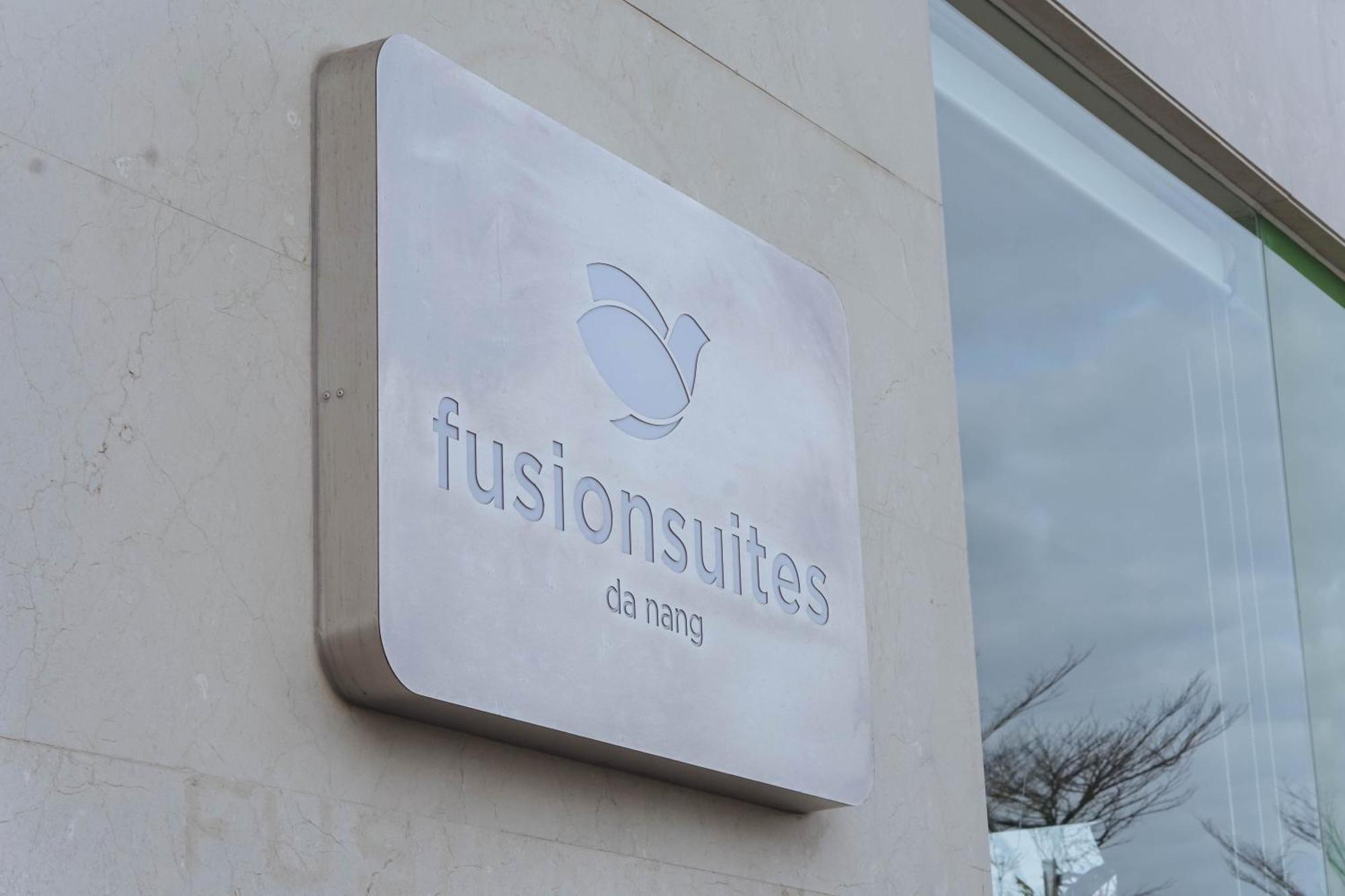 Fusion Suites Da Nang Exteriör bild