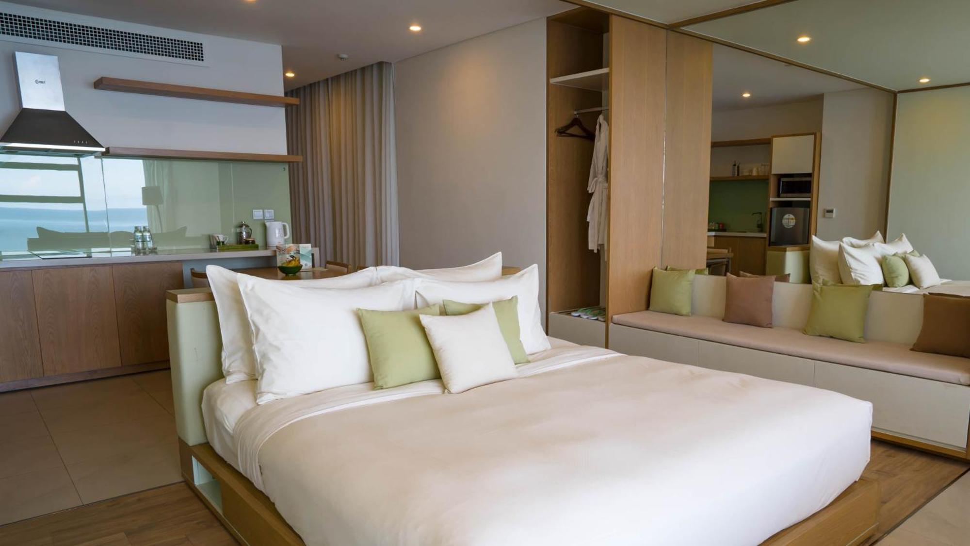 Fusion Suites Da Nang Exteriör bild