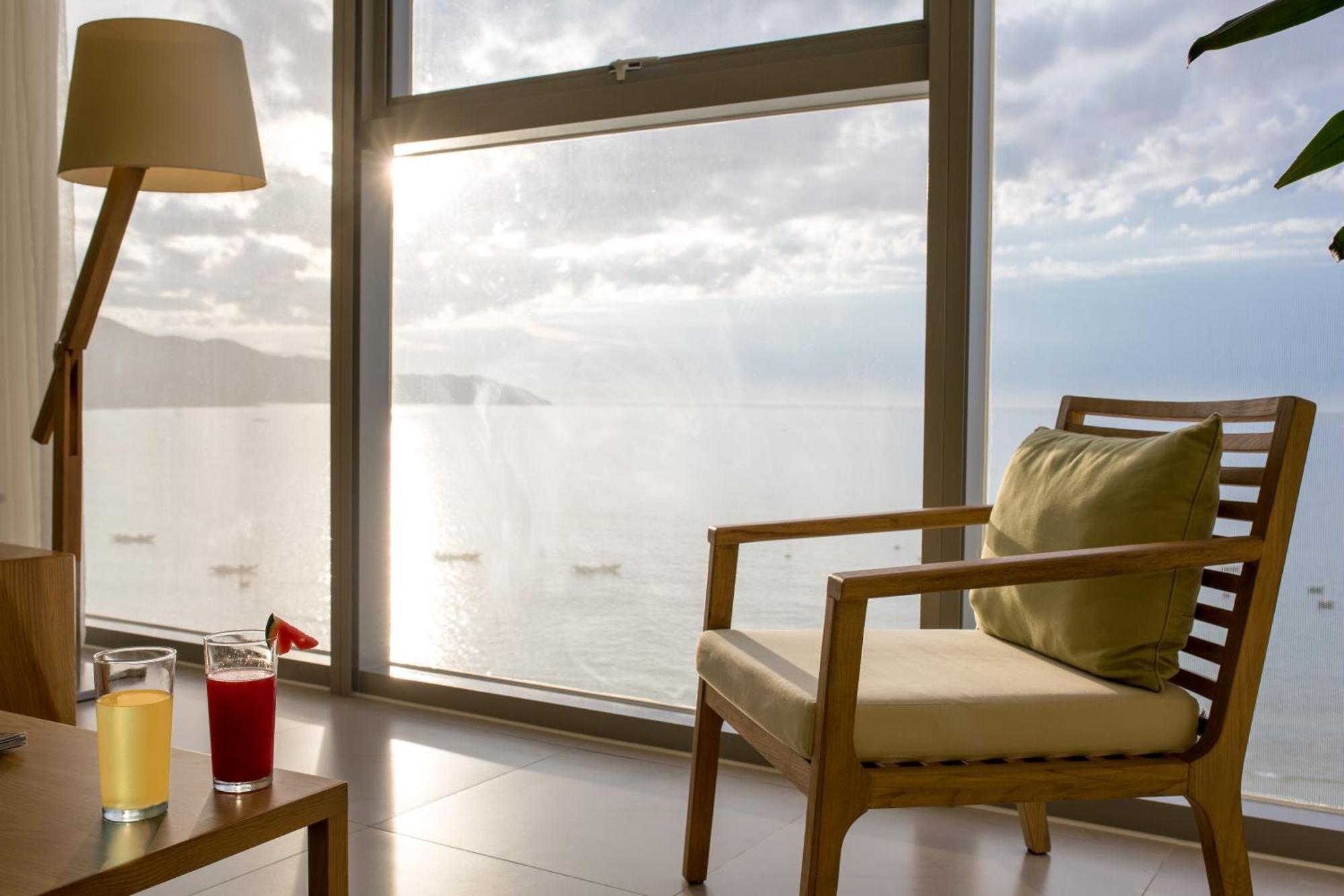 Fusion Suites Da Nang Exteriör bild