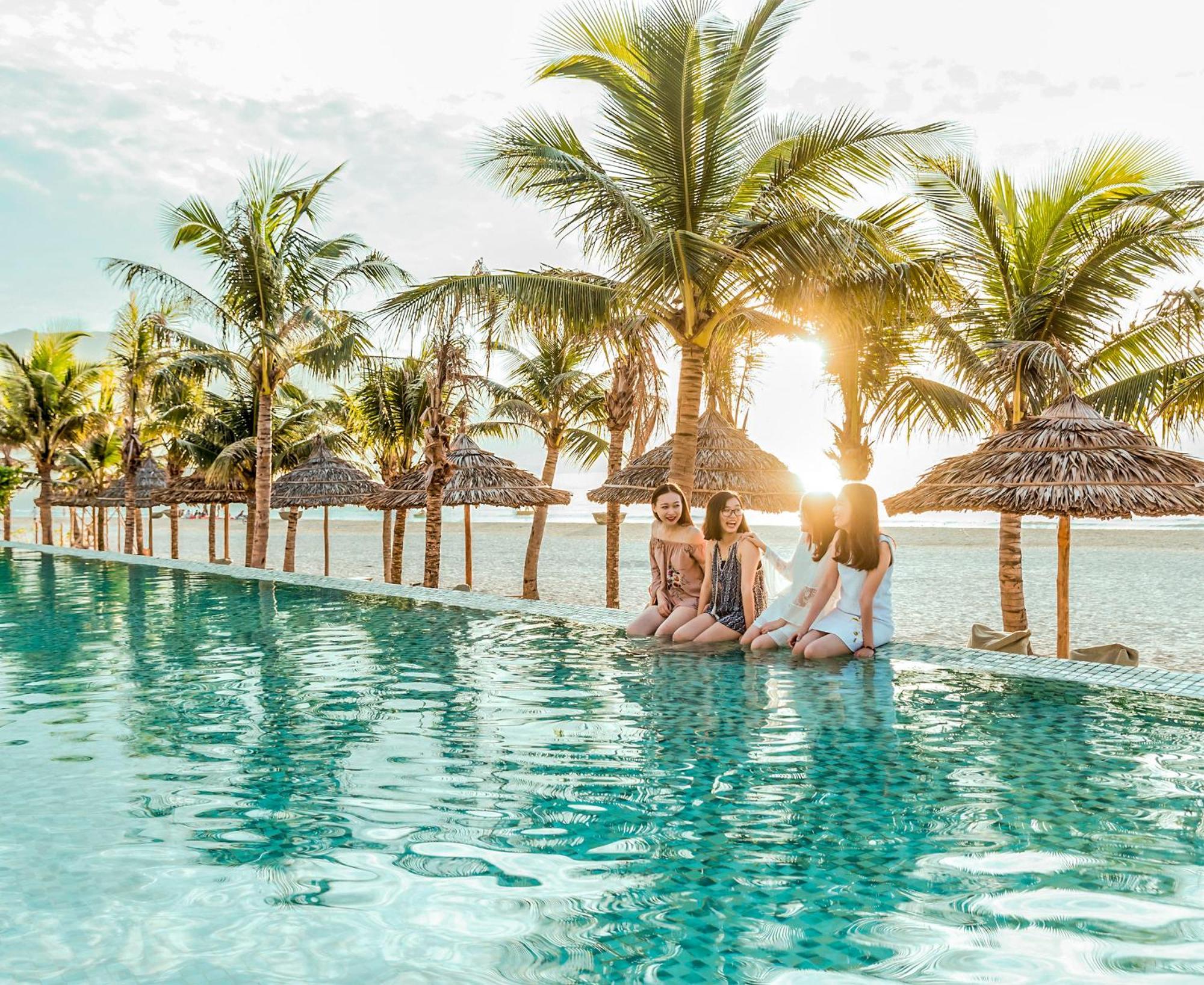 Fusion Suites Da Nang Exteriör bild