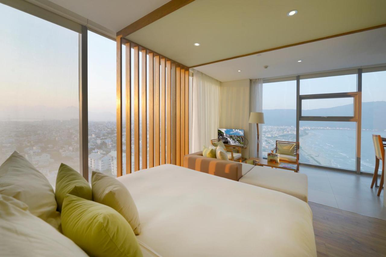 Fusion Suites Da Nang Exteriör bild