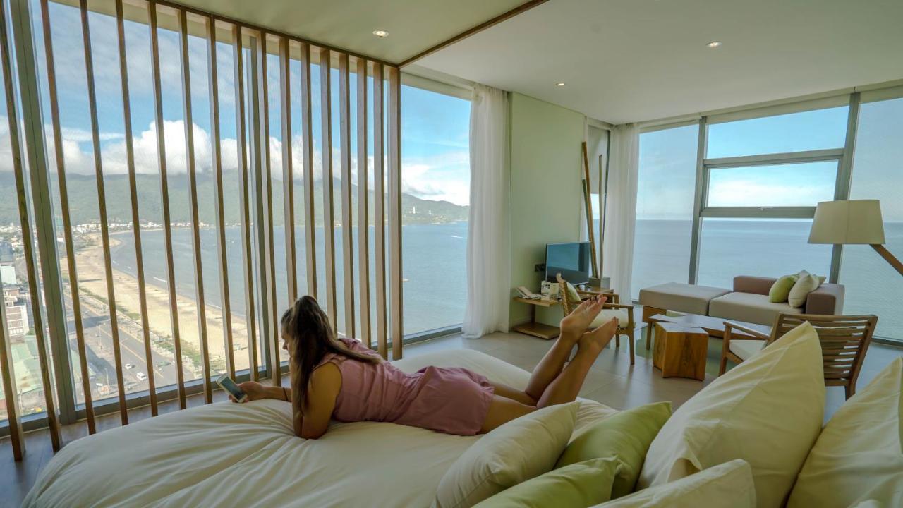 Fusion Suites Da Nang Exteriör bild